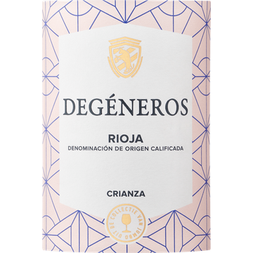 Jumbo Degéneros - Rioja Crianza - 750ML