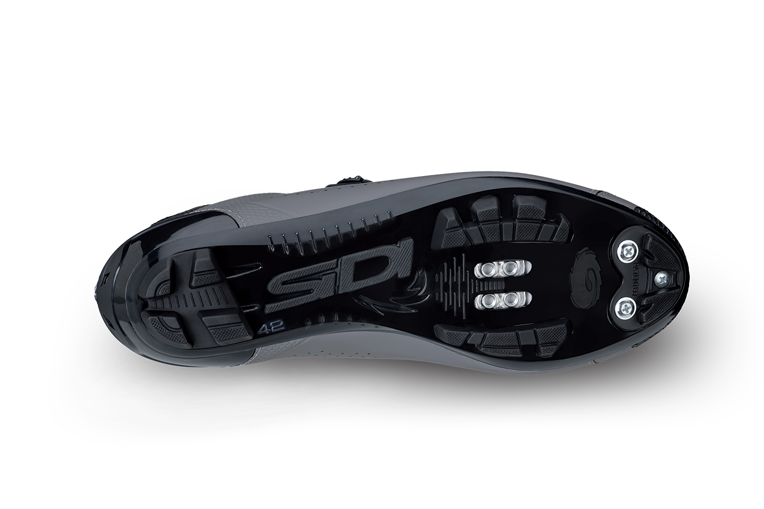 Sidi Dust Gravel Cykelsko Grå