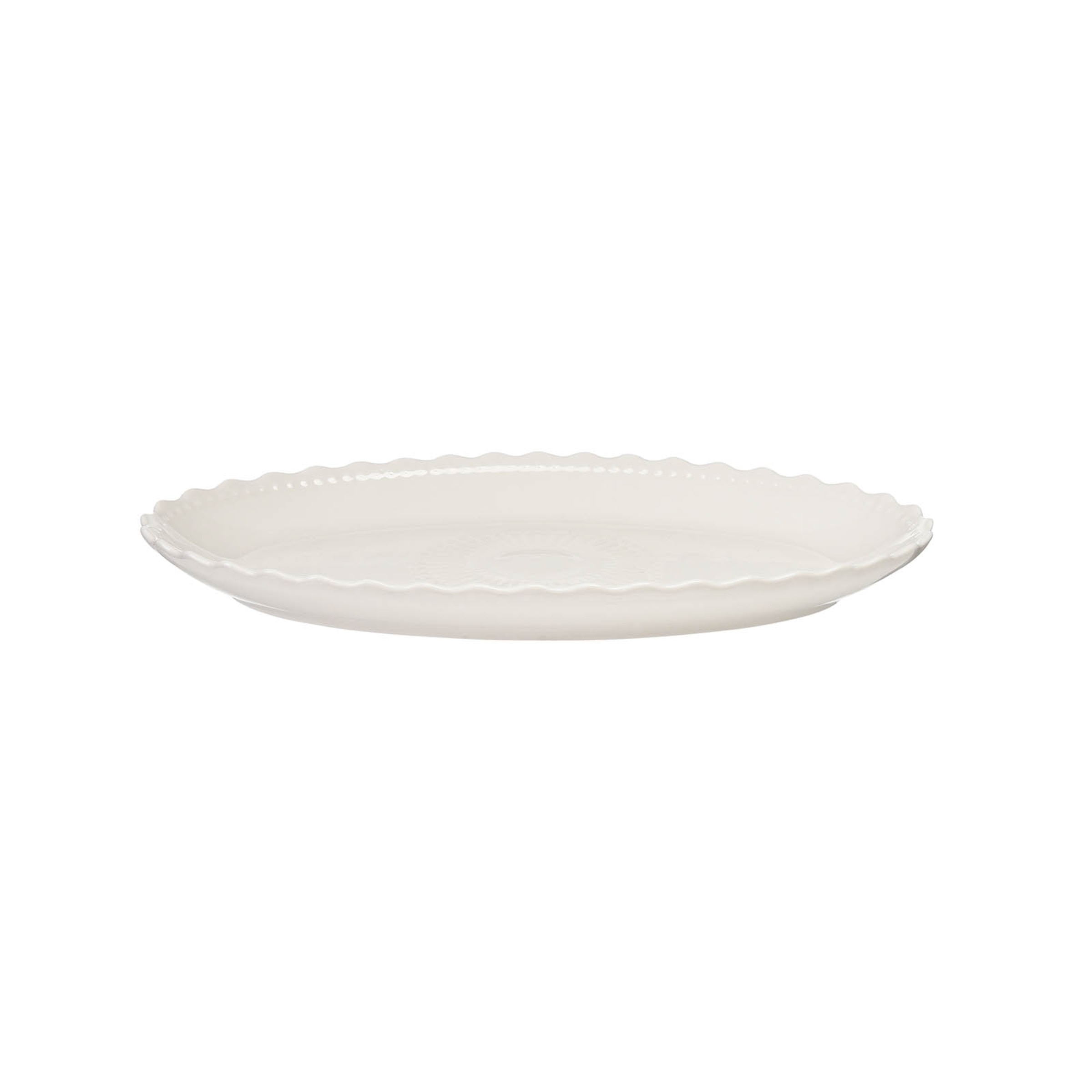 creme, L 26 x B 16 cm