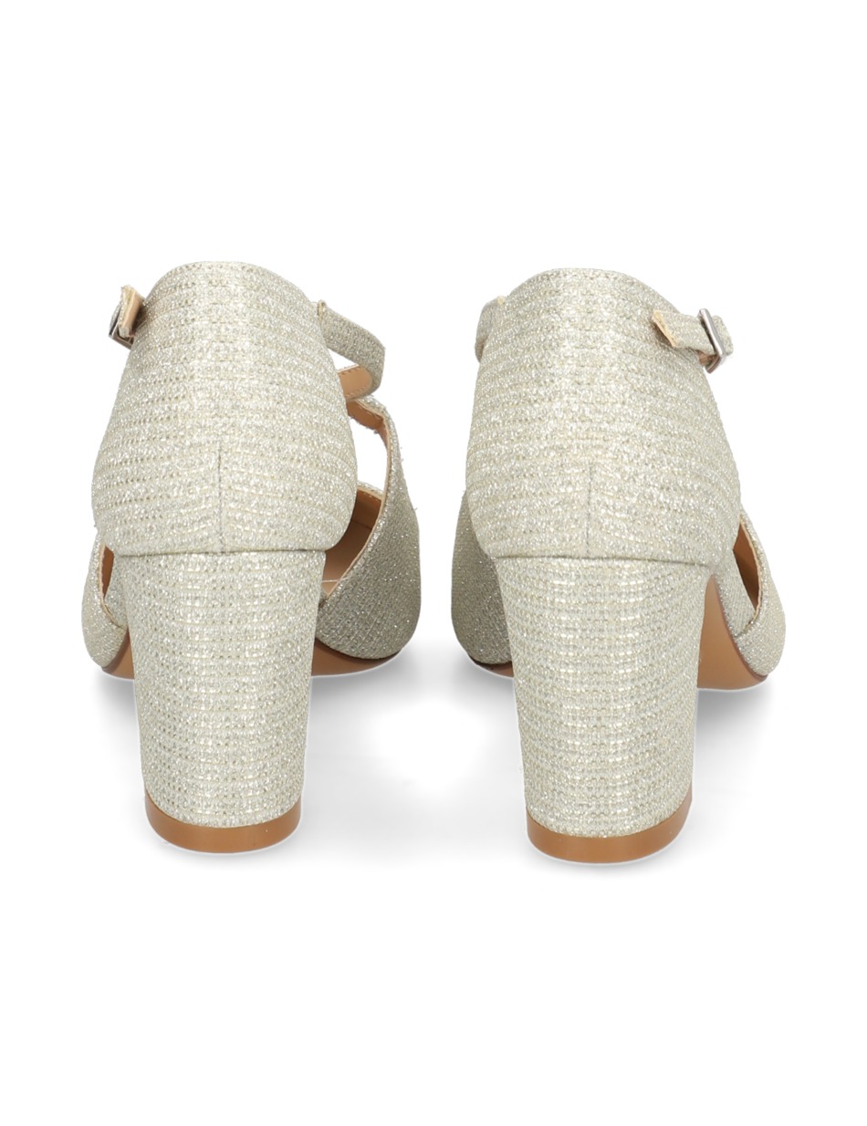 Textil Pumps