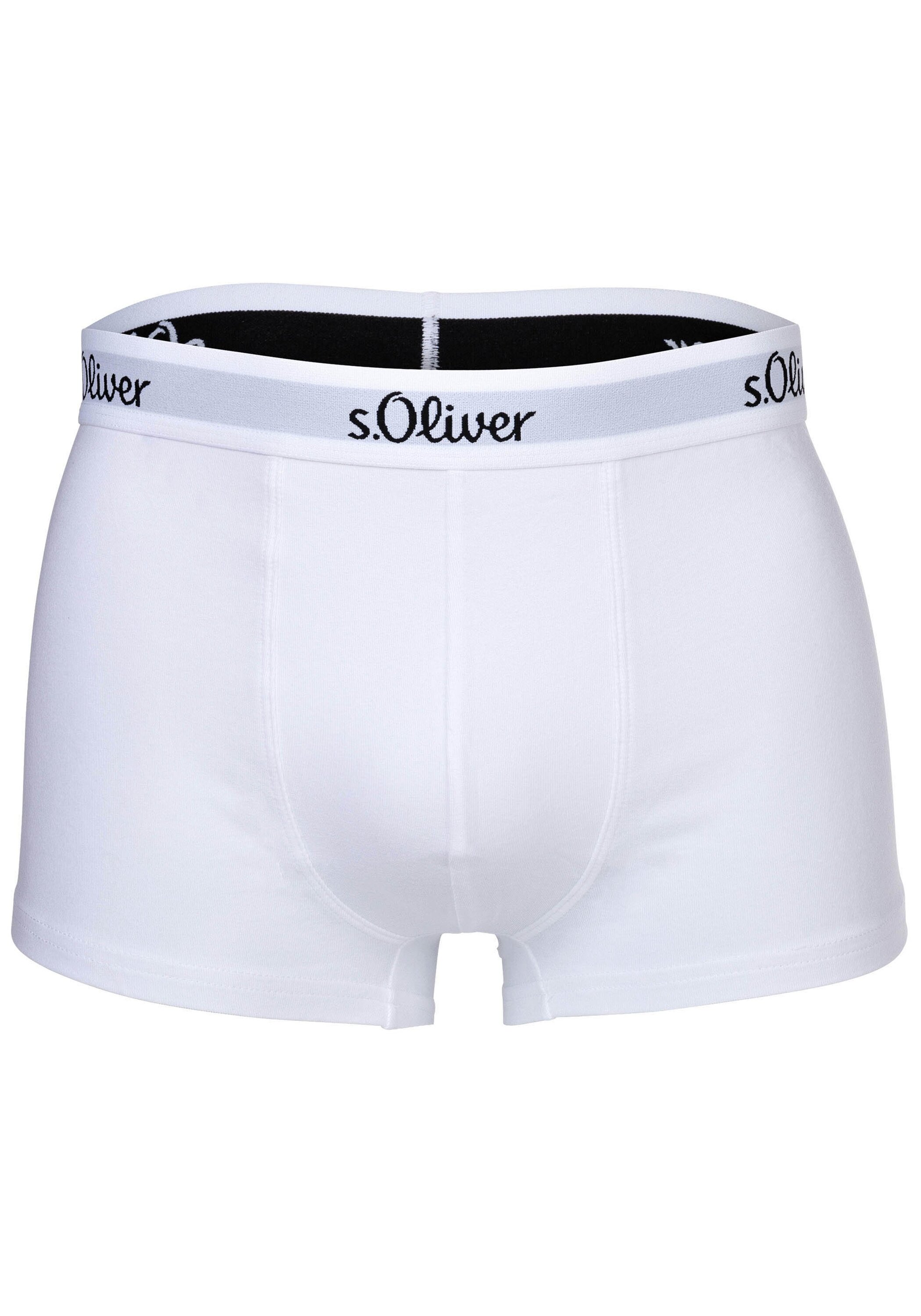 Herren Boxershort Mehrfarbig