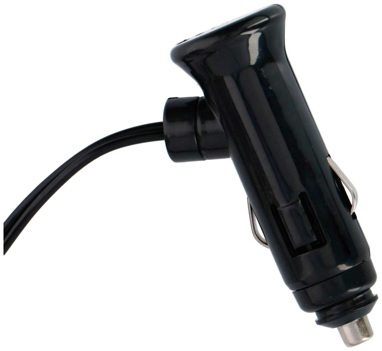 Dunlop 3-fach Steckdose 12/24 V mit 2 x USB