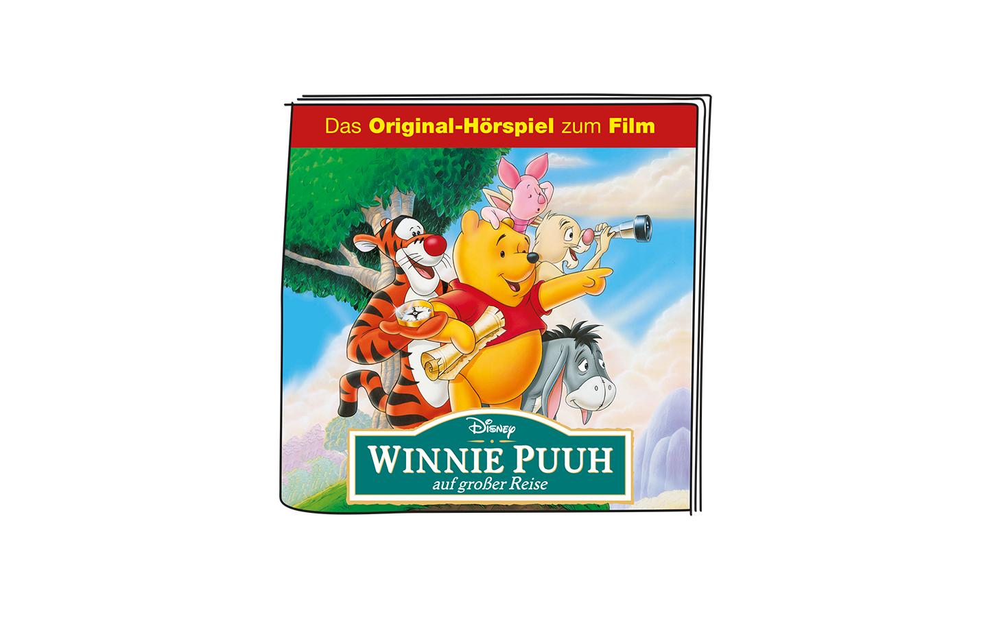 Hörbuch Disney – Winnie Puuh -DE-Hörspiel