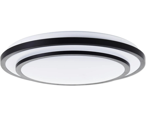 LED plafondlamp 36 W 5500 lm 3000-6500 KB 49,5 cm Luciano wit