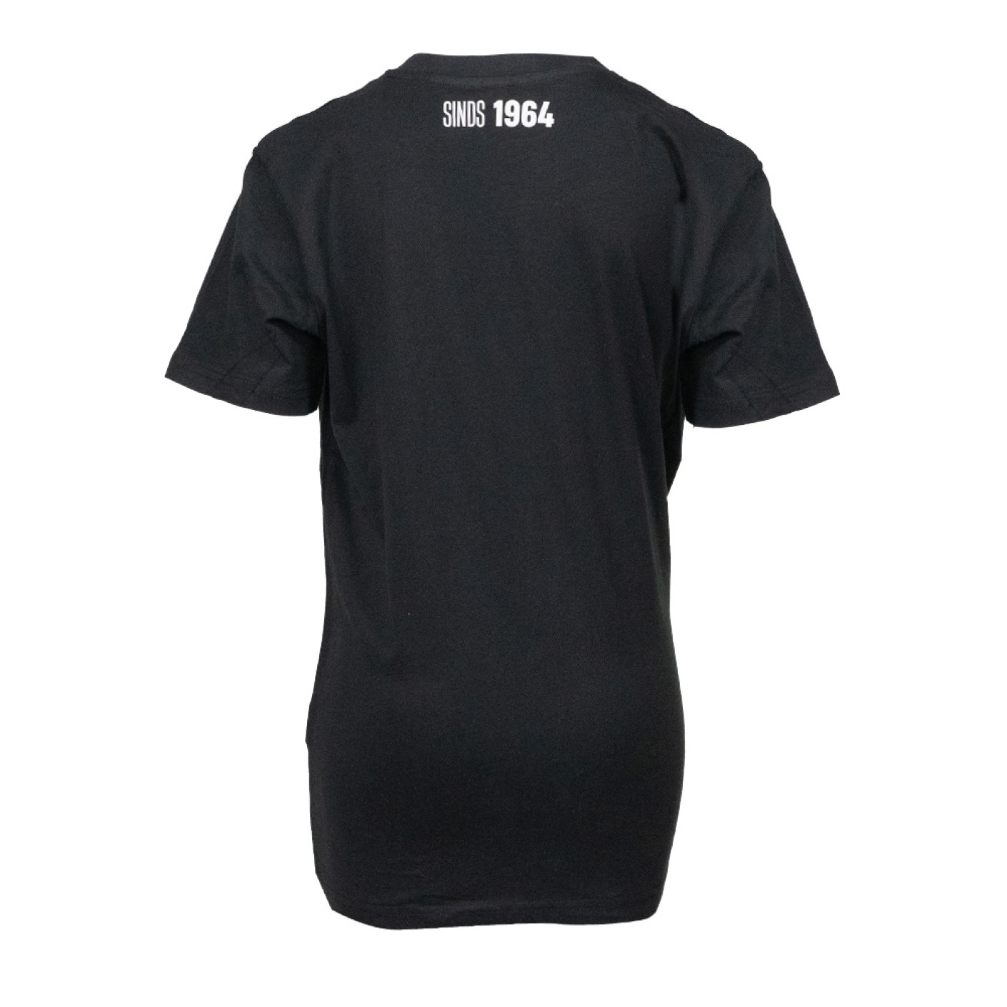 SC Cambuur Lifestyle T-Shirt Zwart Kids