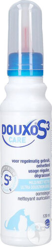 Douxo S3 Care Nettoyant Auriculaire 120ml