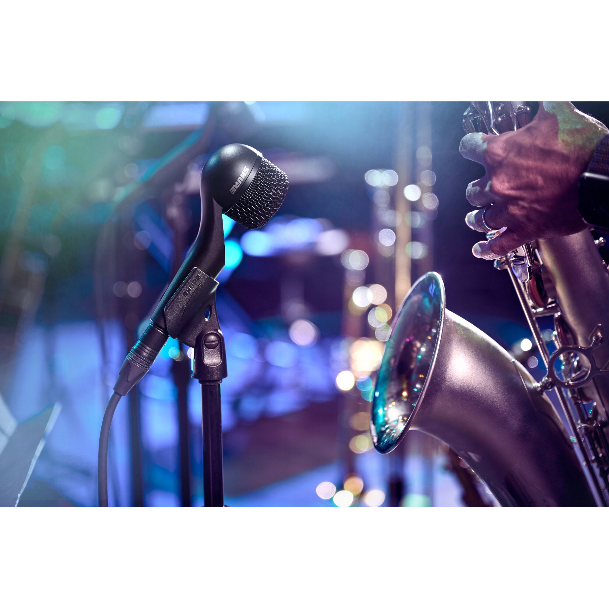 Shure Nexadyne NXN5 microfoon voor gitaarversterker