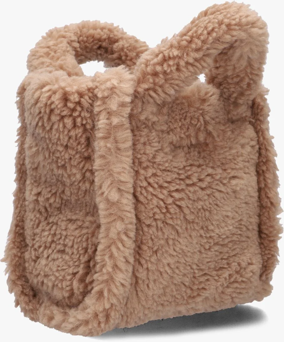 STAND STUDIO bruine stand studio handtas lizzie mini bag