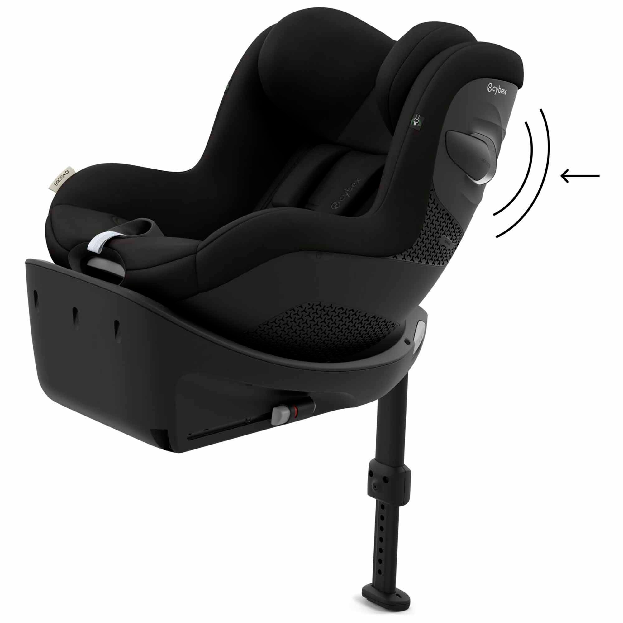 Cybex Sirona Gi i-Size Magic Black