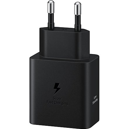Samsung EP-T4511 Smartphone, Tablette Noir Secteur Charge rapide Intérieure