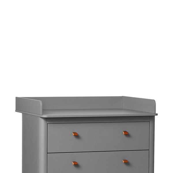 Leander Classic Bladvergroter - Grey