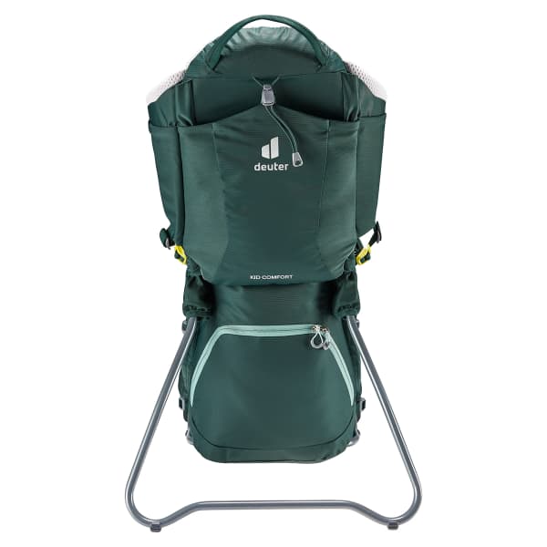 Porte bébé randonnée DEUTER KID COMFORT + PPPS FOREST