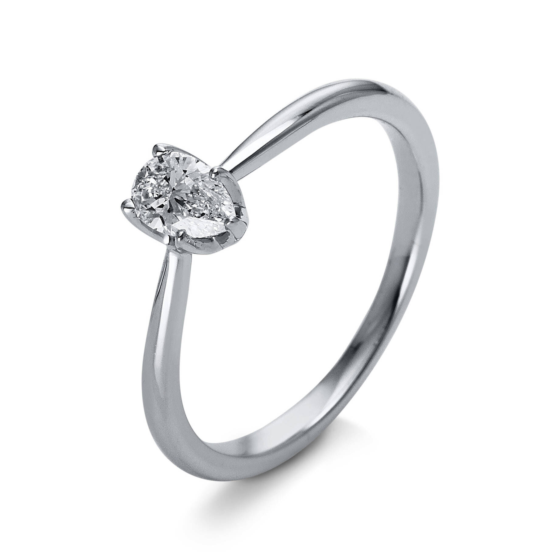 Diamond Group| Damen Solitärring