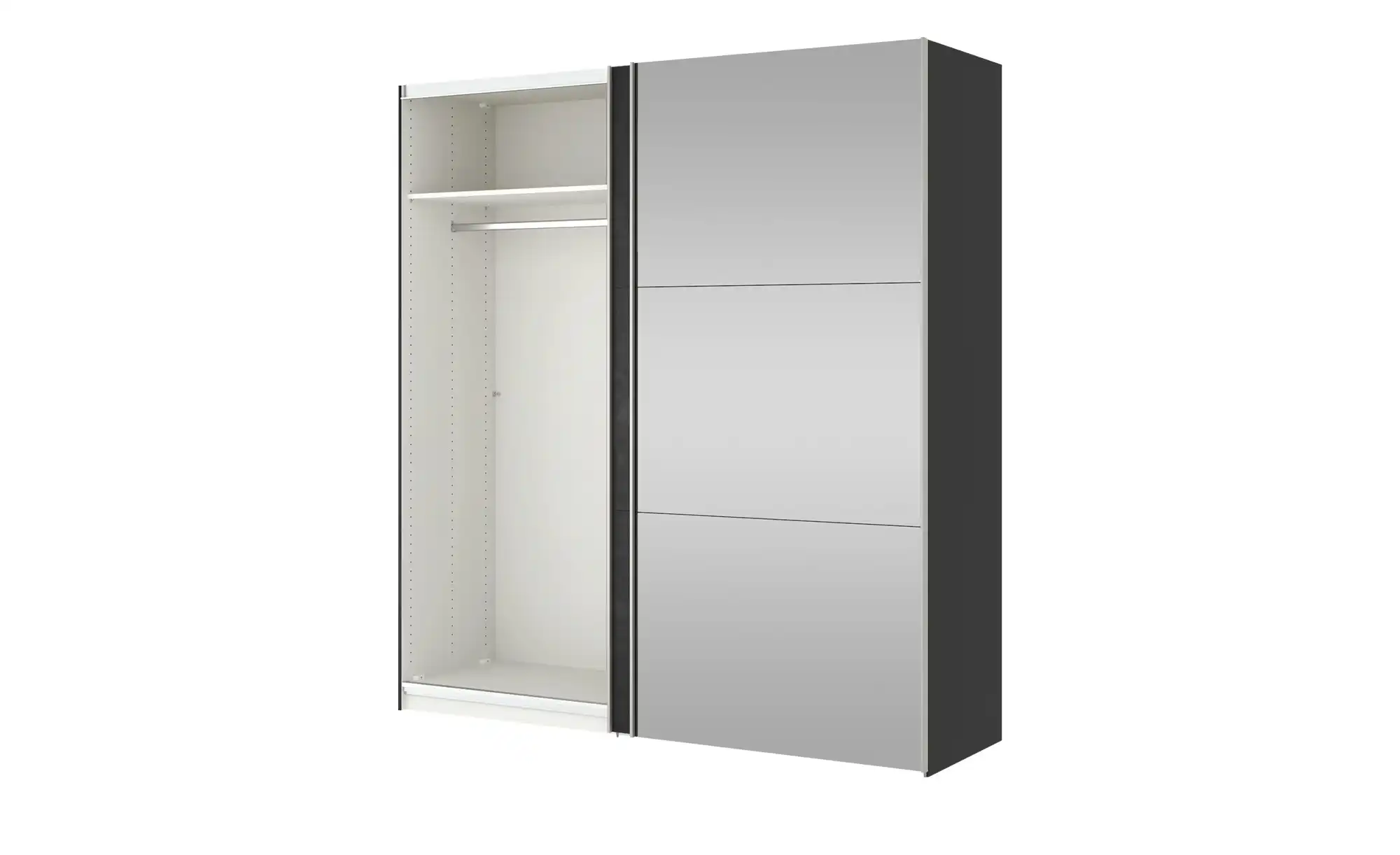 Dreamer eXpress Schwebetürenschrank Dreamer
