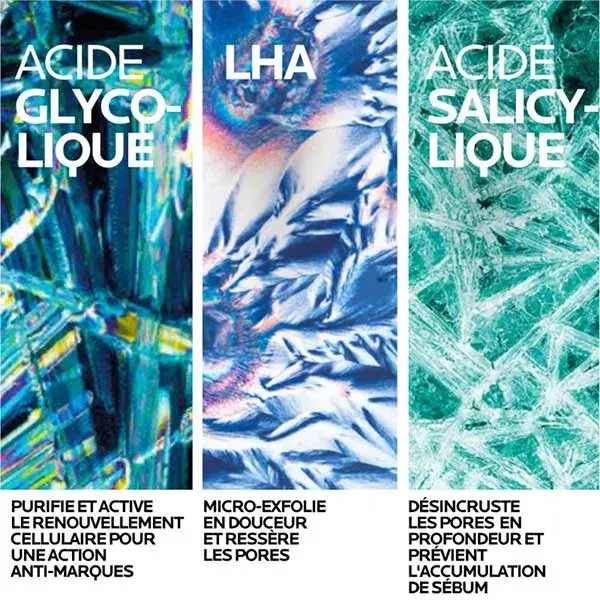 La Roche Posay Routine Anti-Imperfections Effaclar Sérum 30ml & Anthelios UVMune 400 Oil Control SPF50+ 50ml
