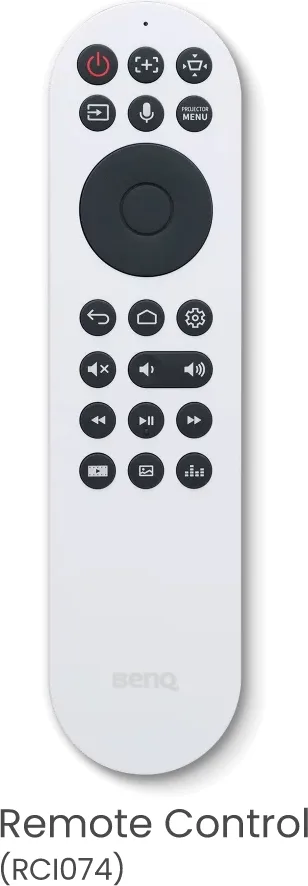 BenQ TK710STi Vidéoprojecteurs UHD 4K