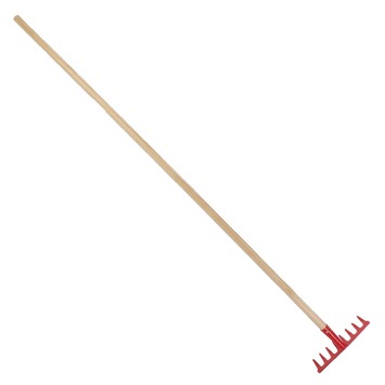 OK tuinhark met steel staal 140 cm