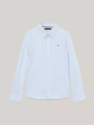Camisa Essential Flex Ithaca Stripe Regular