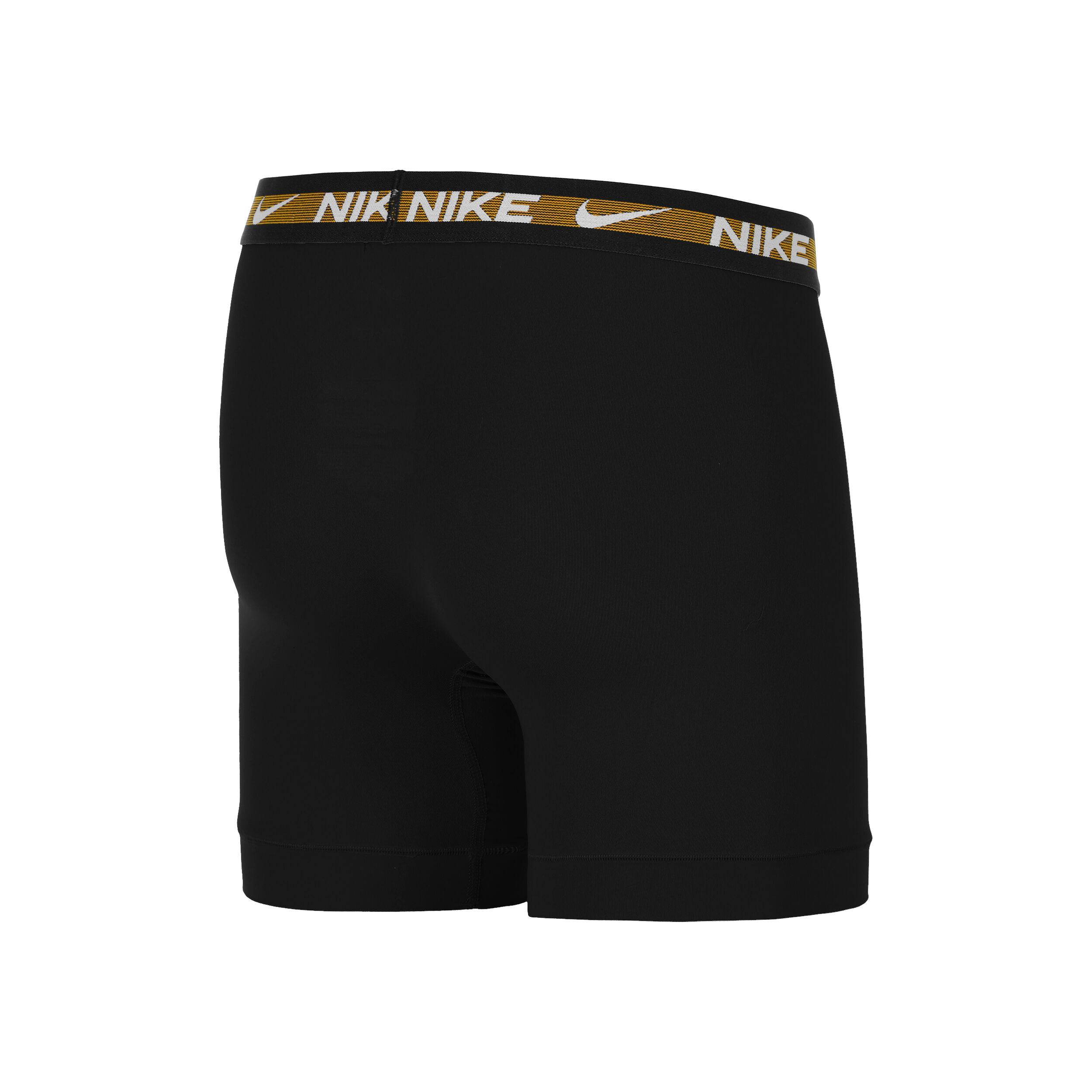 Nike Ultra Stretch Micro Boxer Brief Caleçon Pack De 3 Hommes - Noir , Multicouleur