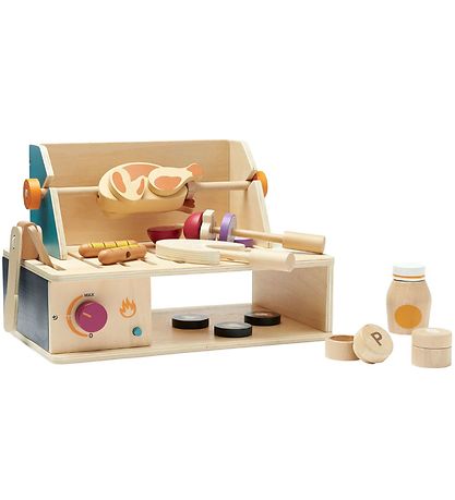 Kids Concept Tr?leget?j - Bordgrill
