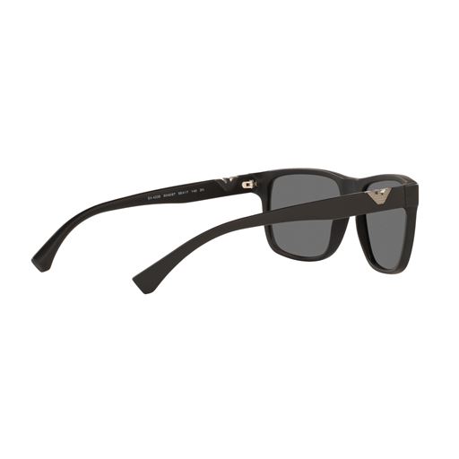 Armani Emporio 0EA4035 Solbriller, Mat Sort