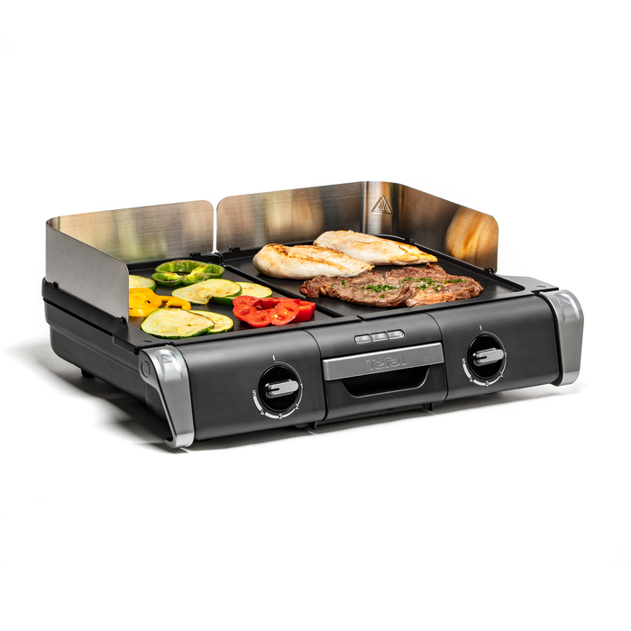 Family flavor plancha