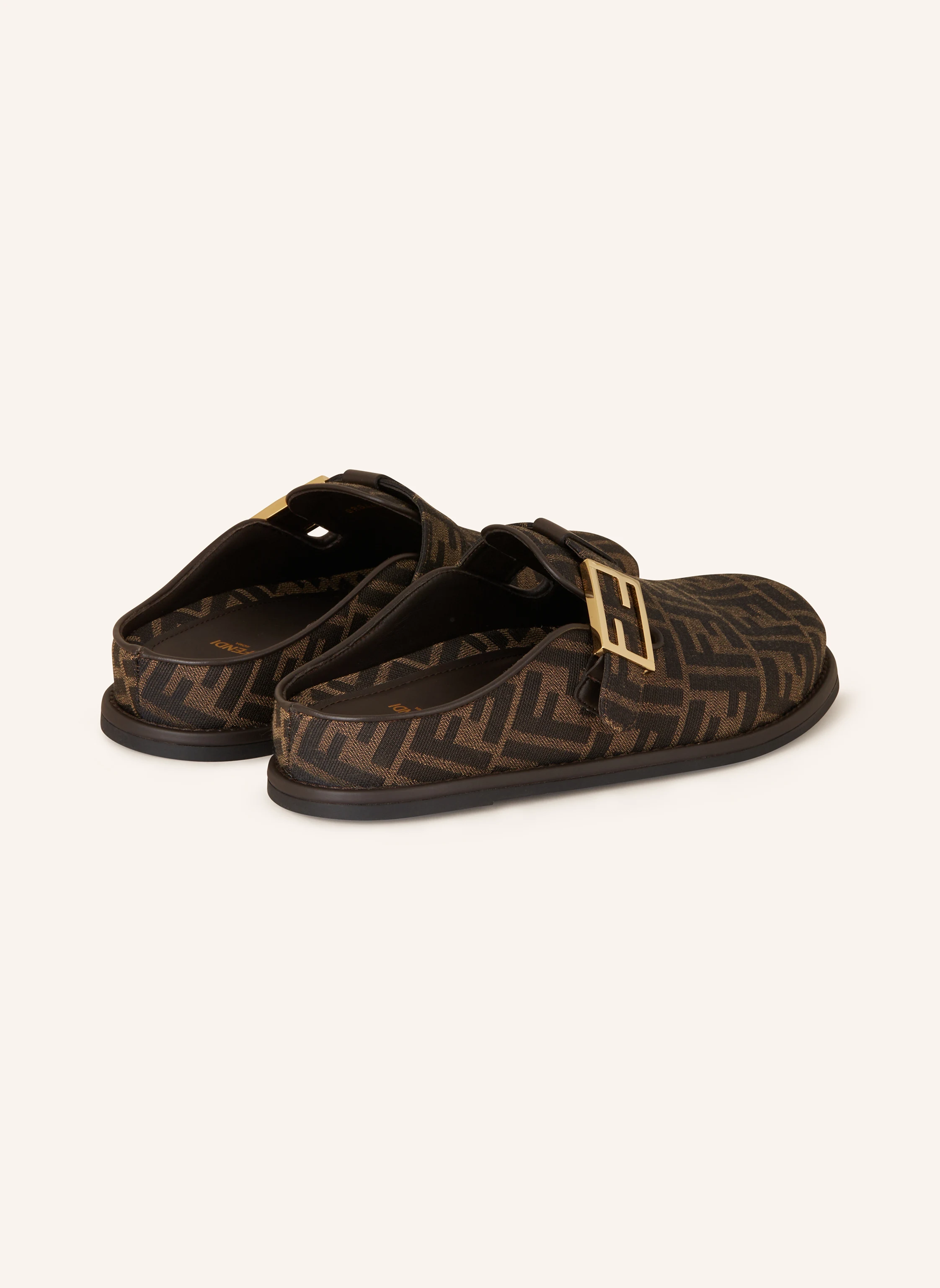 FENDI Pantoletten