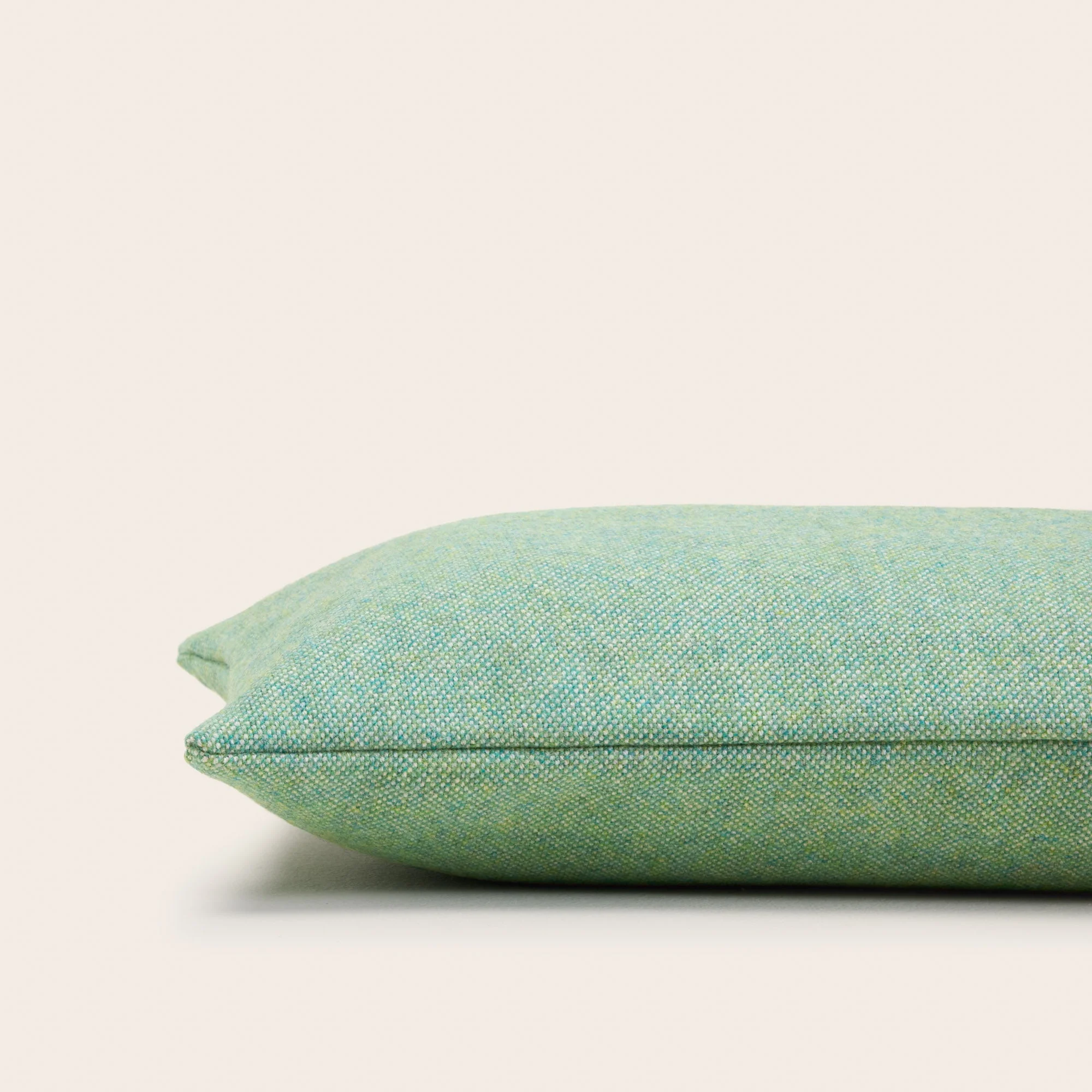 NERIO - Housse de coussin | Vert