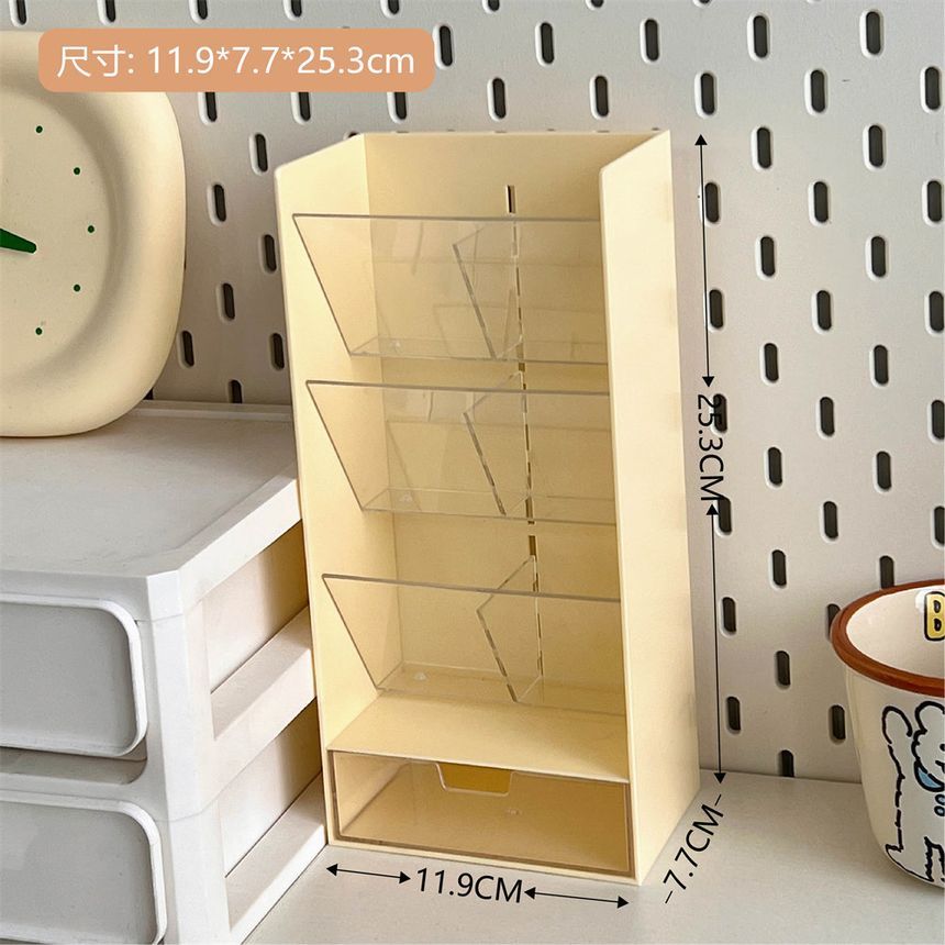 Bohod - Kunststof bureau-organizer