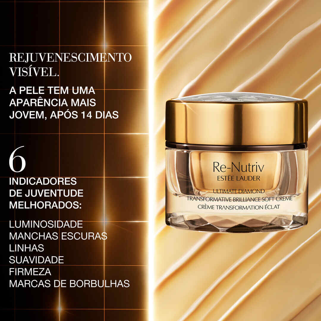 Estée Lauder Re-Nutriv Ultimate Diamond Brilliance Moisturizer - 50ml
