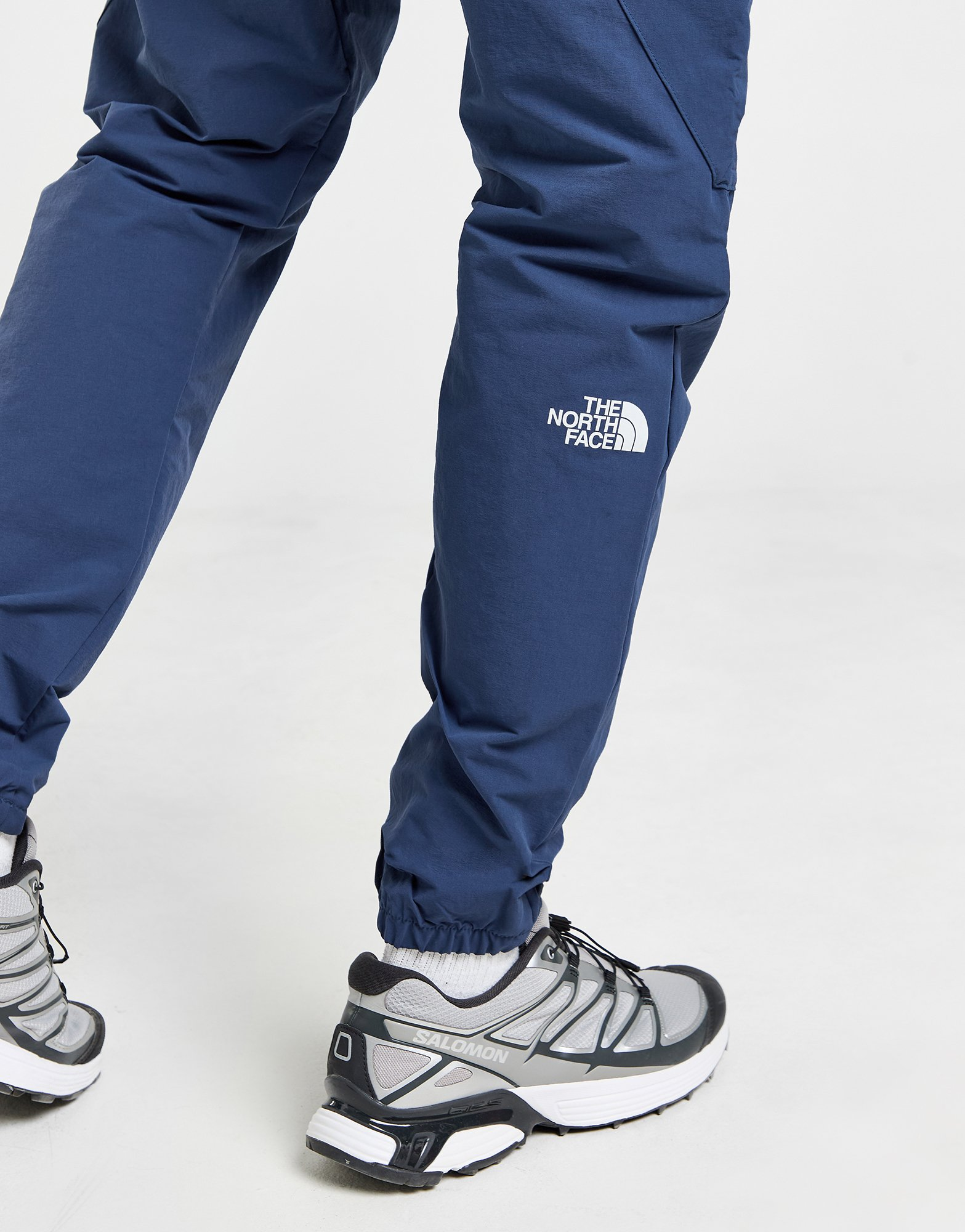 The North Face Pantalon de jogging Cargo Zippé Trishull Homme