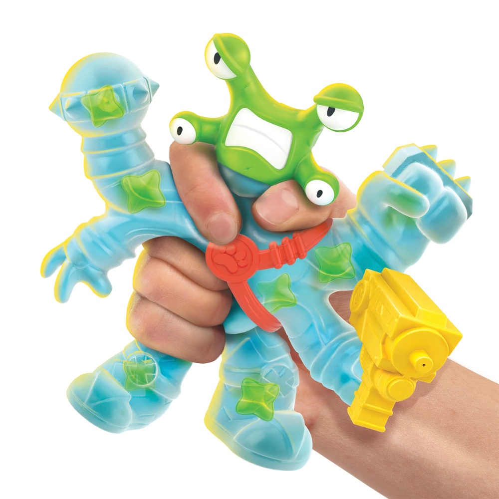 Heroes of Goo Jit Zu Galaxy Blast Heldenpaket - Warsnap