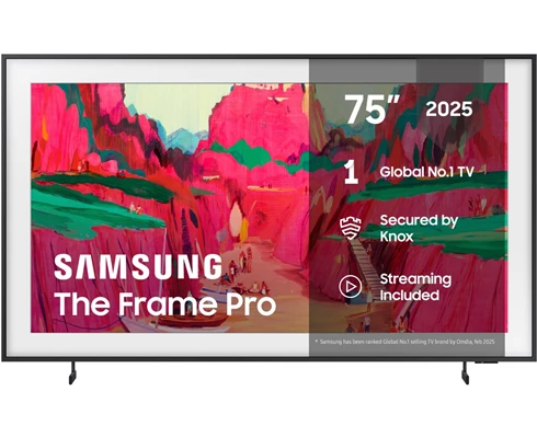 Samsung TQ75LS03FWUXXC