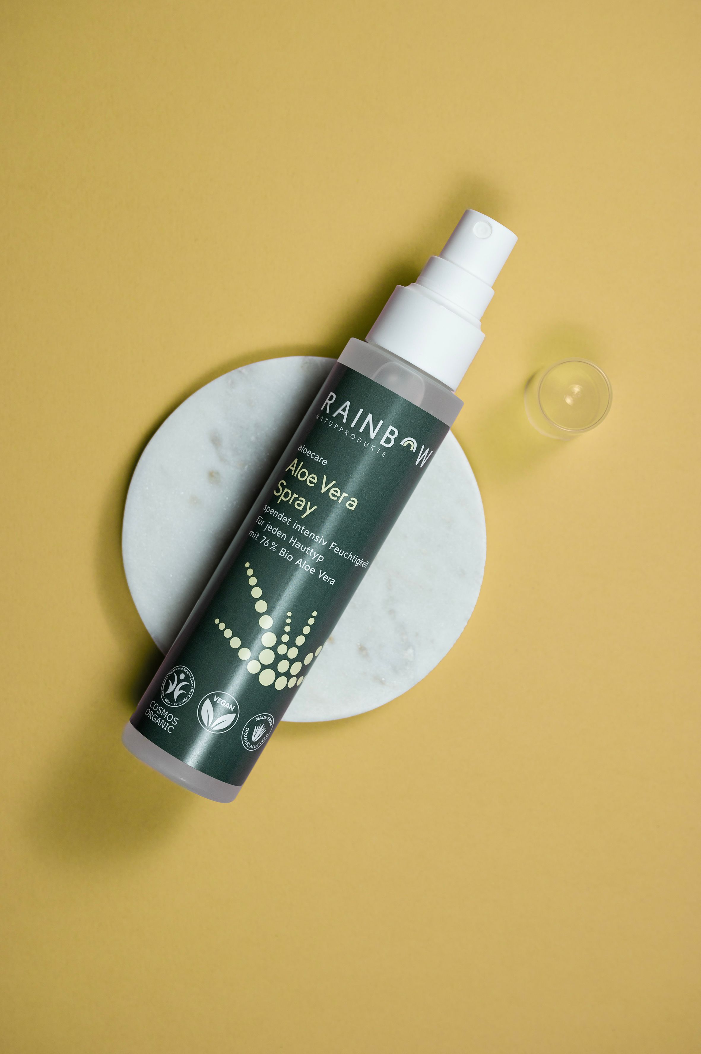Rainbow aloecare Aloe Vera Spray