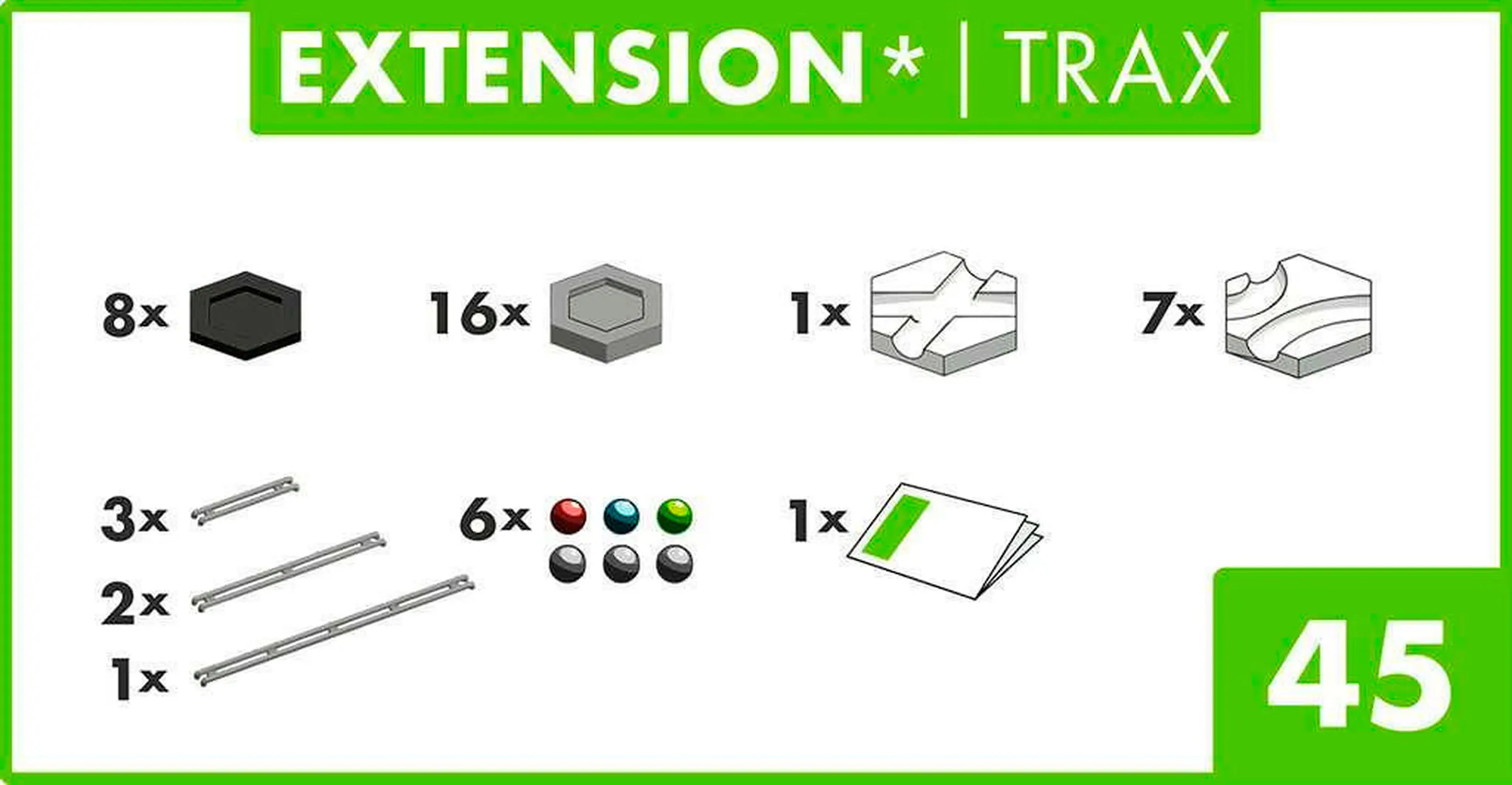 Ravensburger Extension Trax