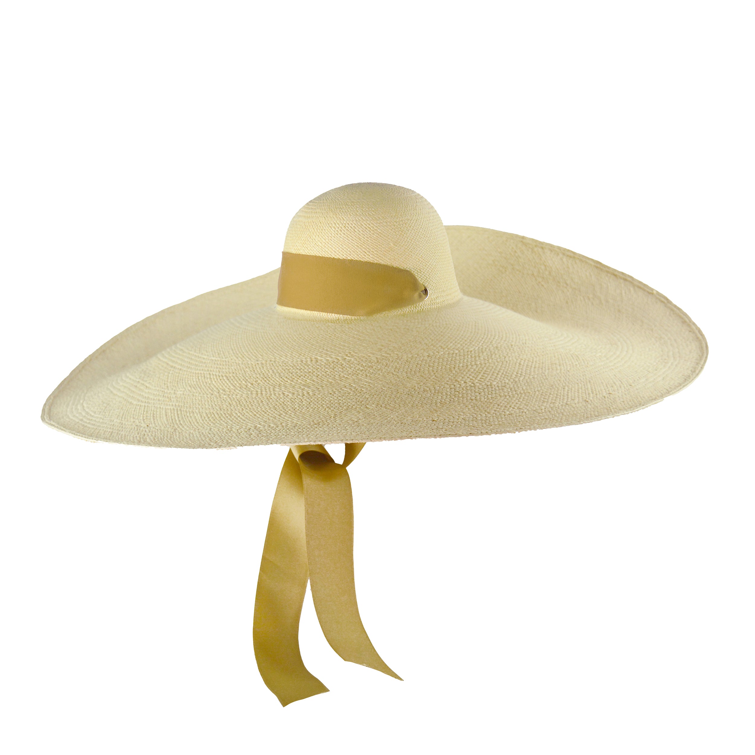 « Haute Plage » Lady Ibiza avec ruban ajustable