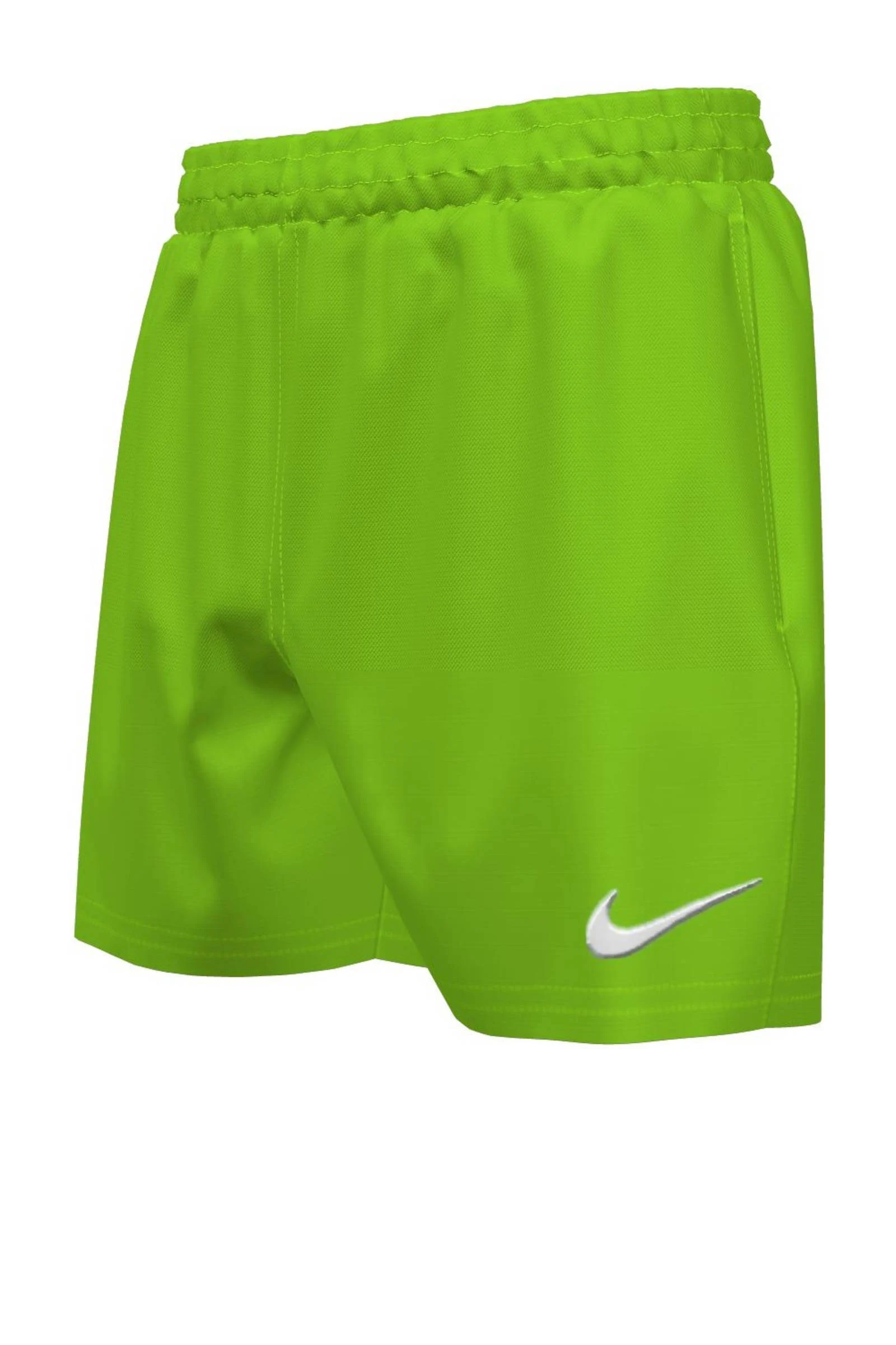 Nike zwemshort Essential Lap groen