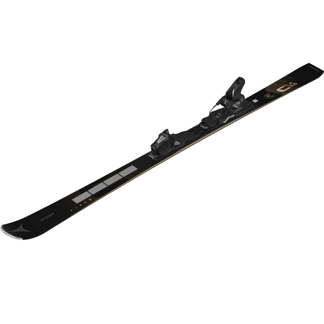 Atomic Cloud C14 Revoshock S | Atomic Damen Ski | Atomic Skier | Atomic | A | MARKEN | XSPO