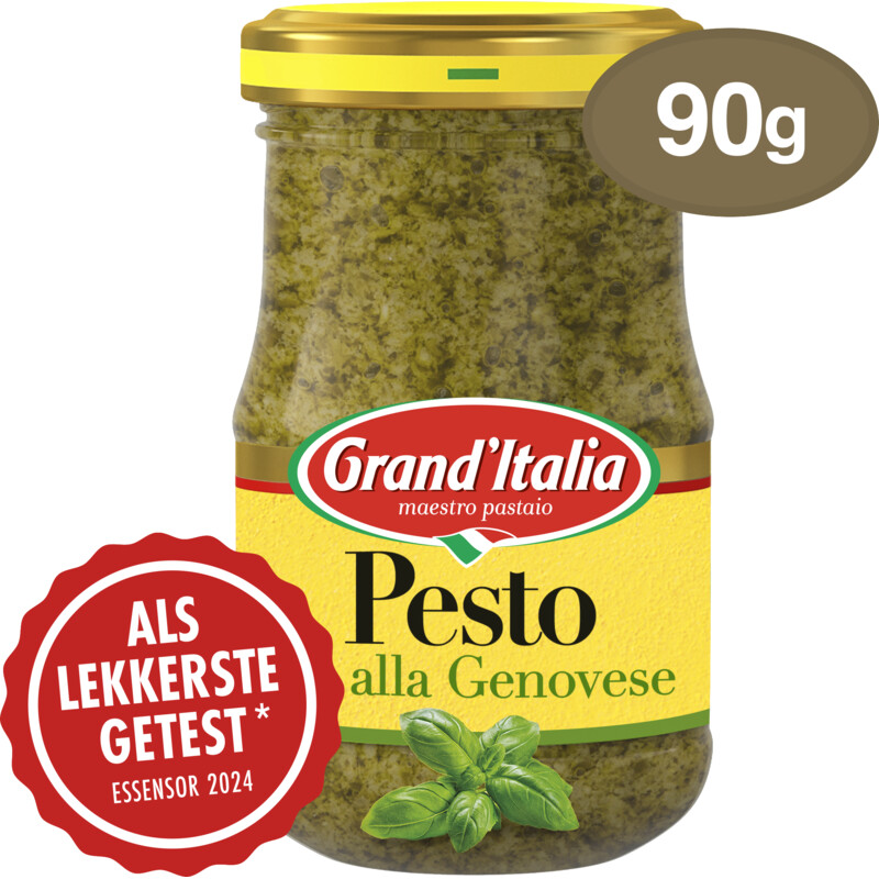 Grand' Italia Pesto alla Genovese