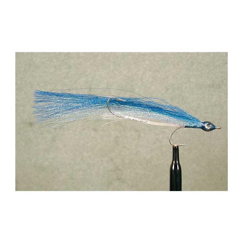 Mouche Spécial Carnassier Tof Stereden - Bleu