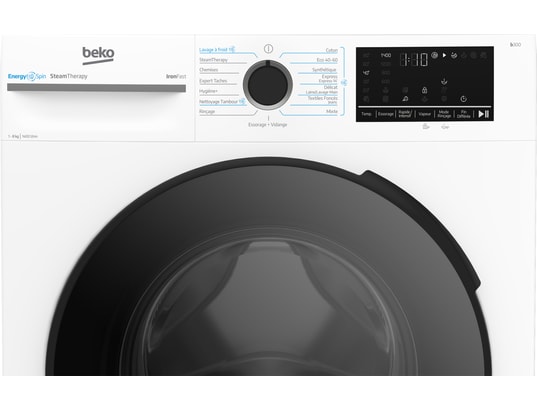 BEKO - Lave linge Frontal BM3WFT48451C