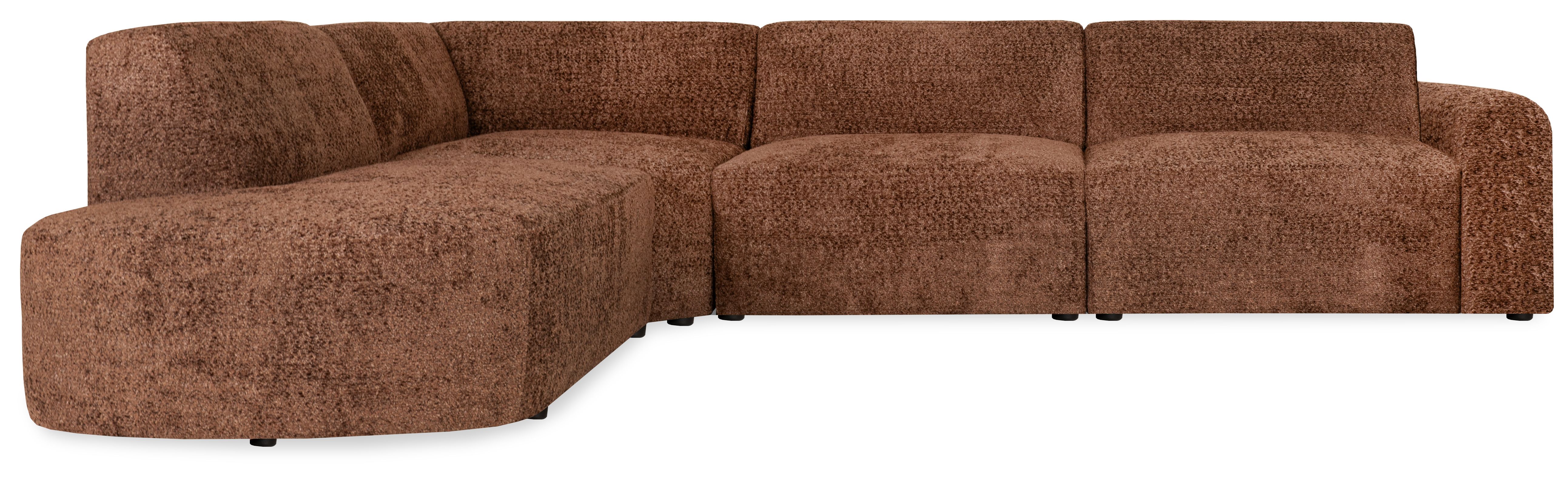 Hoekbank Lana