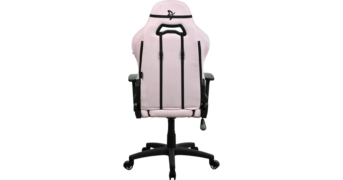 ArozziTorretta Supersoft - Pink gamestoel  (Roze)