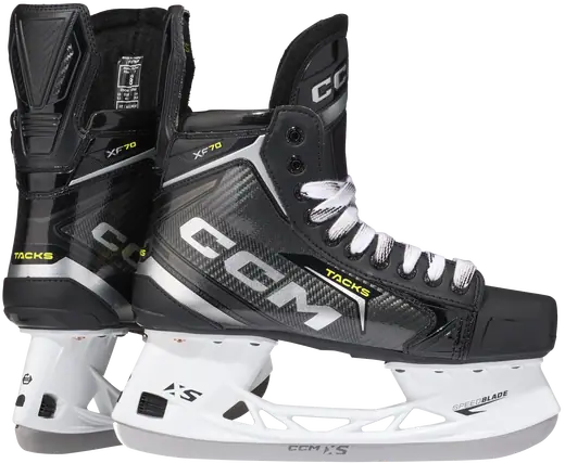 CCM Tacks XF 70 Ishockey Skates | SkatePro