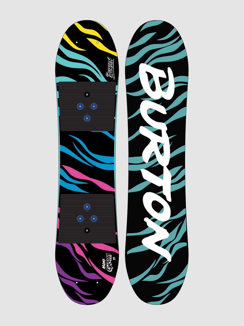 Burton Mini Grom 2025 Kids Snowboard no color