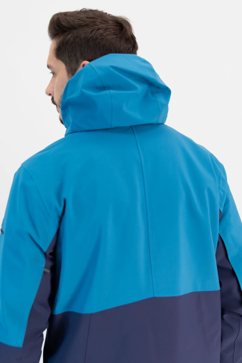 ALBRIGHT Wengen Herren Skijacke
