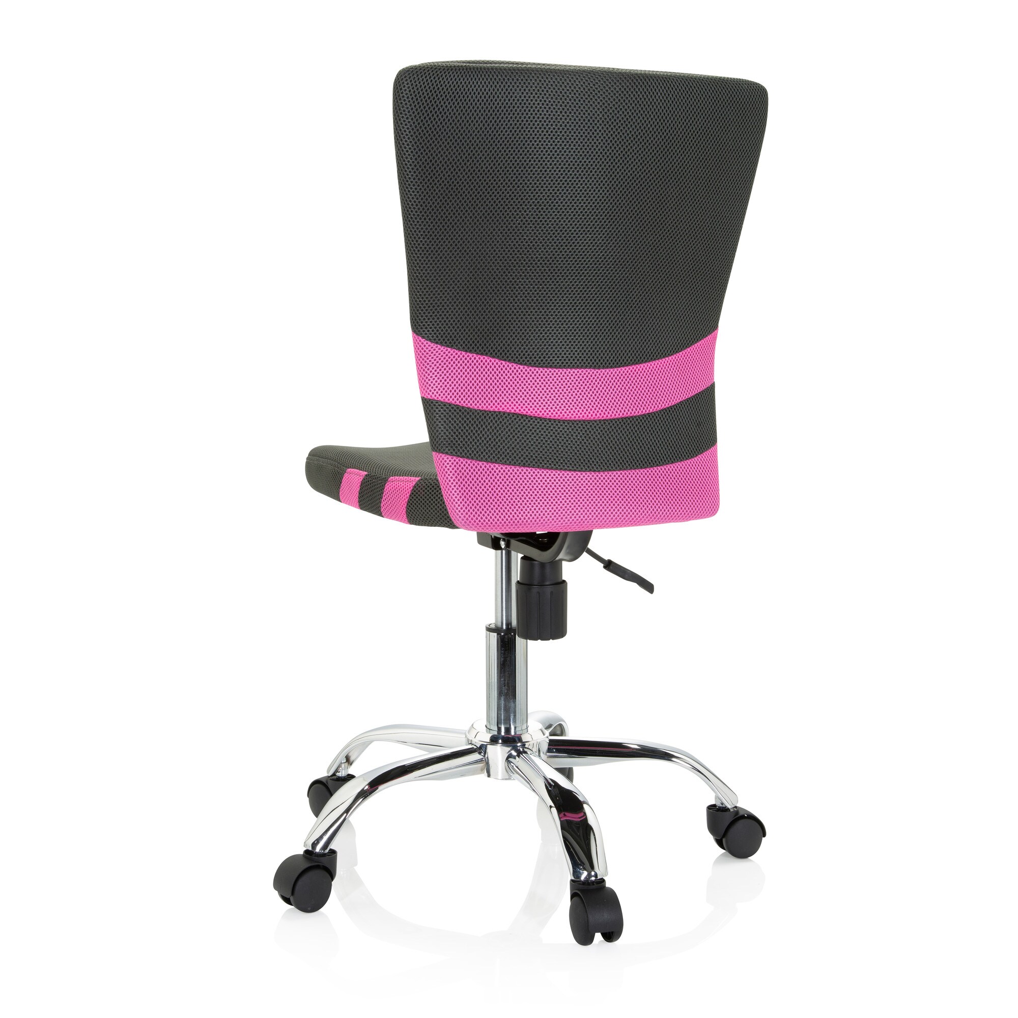 Kinderdrehstuhl KIDDY COMFORT I Netzstoff ohne Armlehnen hjh OFFICE