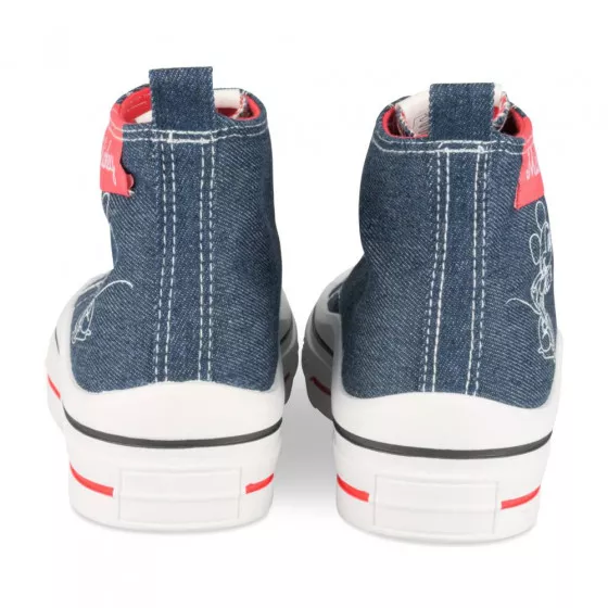 Baskets JEANS MICKEY