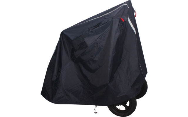 Scuddy Slim V4 eScooter Elektro-Faltroller, Roller mit Sitz