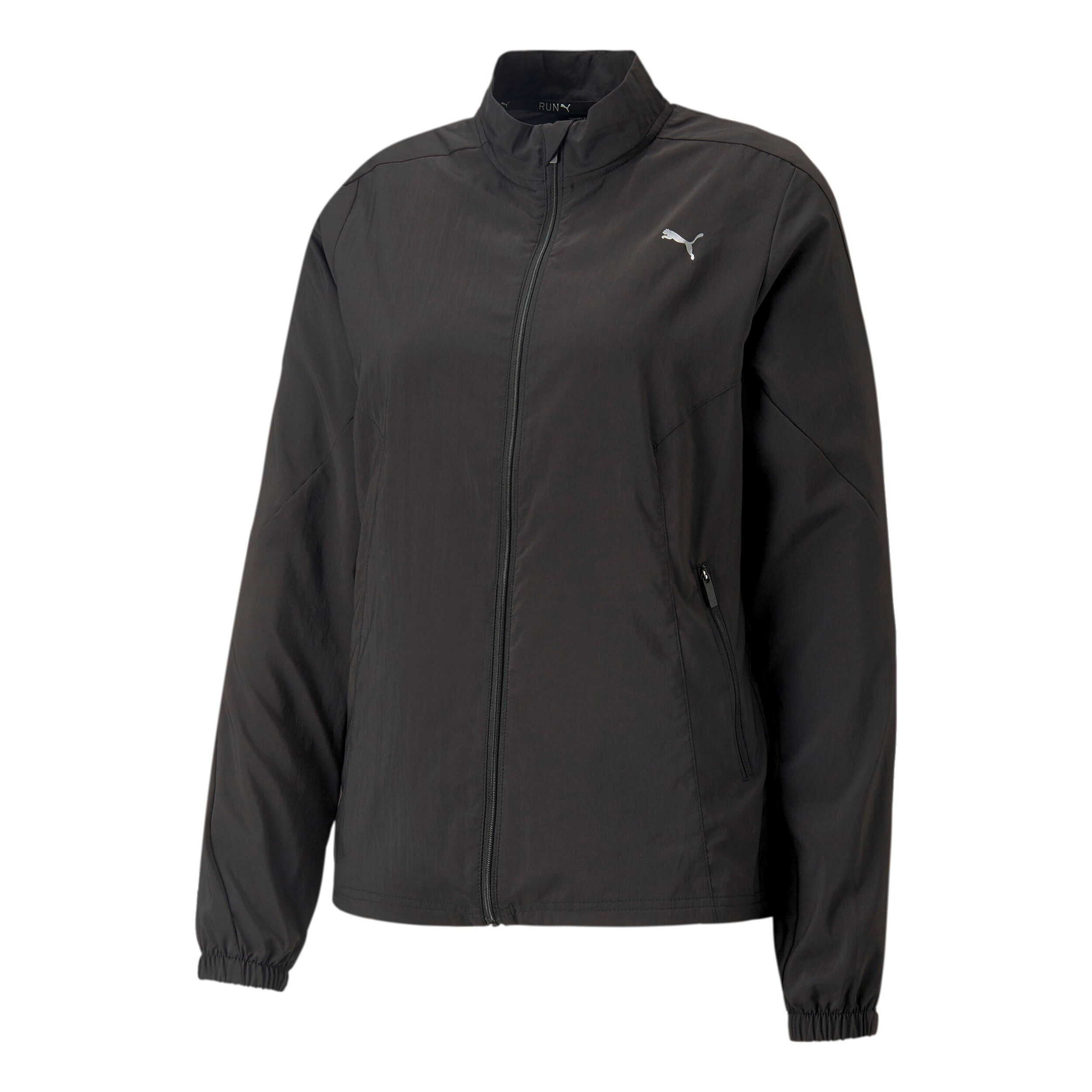 Puma Run Favorite Woven Veste Running Femmes - Noir